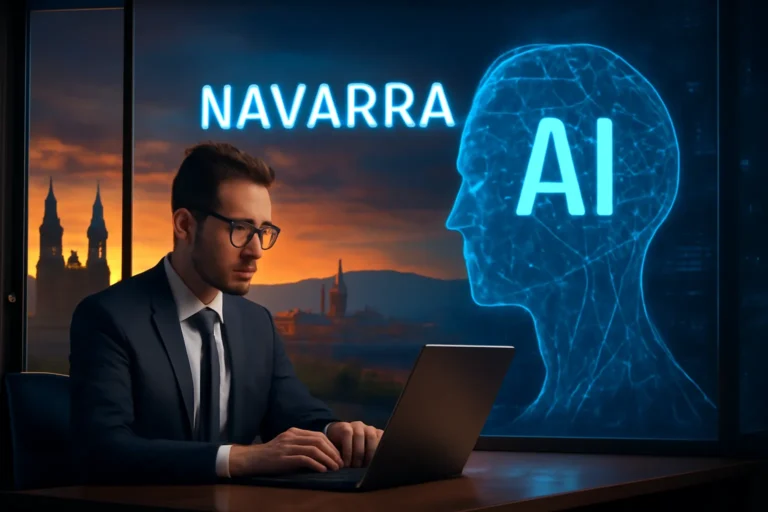 Empresa de inteligencia artificial en Navarra