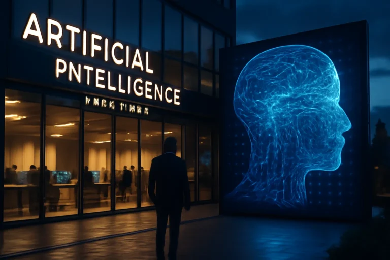 Empresa de inteligencia artificial en Pamplona