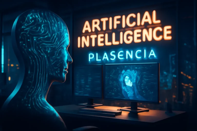 Empresa de inteligencia artificial en Plasencia
