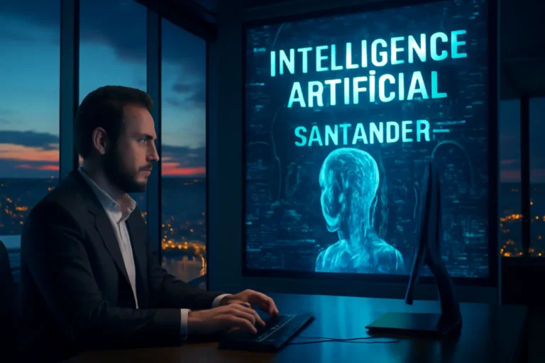 Empresa de inteligencia artificial en Santander