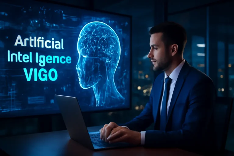 Empresa de inteligencia artificial en Vigo