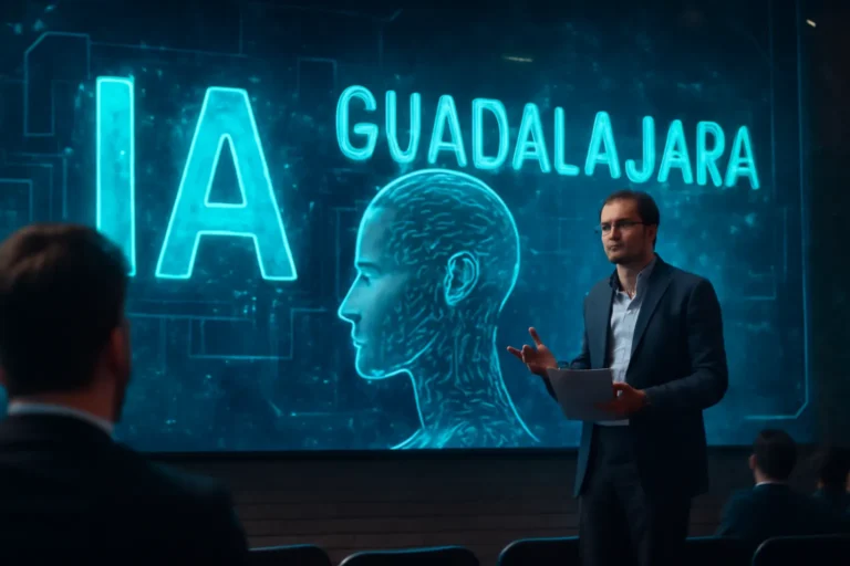 Formación en IA en Guadalajara