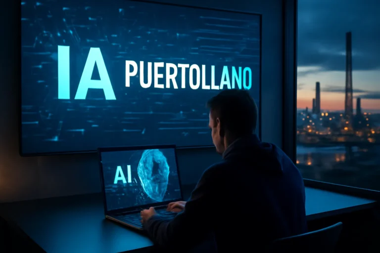 Formación en IA en Puertollano