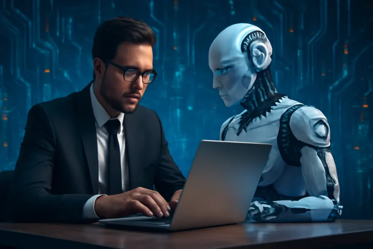 Hacemos que la inteligencia artificial trabaje por ti