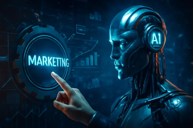 Haz que la IA automatice tu marketing