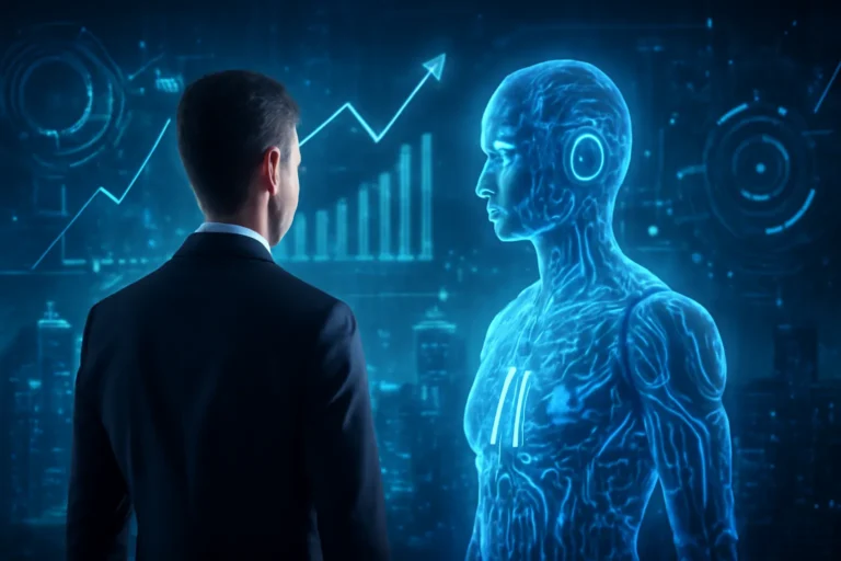 Haz que tu empresa sea mas competitiva con IA