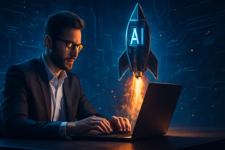 Haz que tu productividad se dispare con IA
