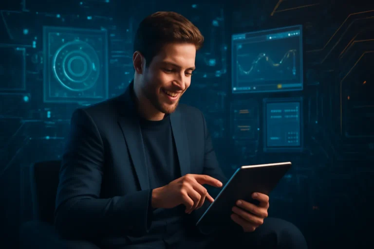 Haz que tus clientes disfruten de experiencias inteligentes