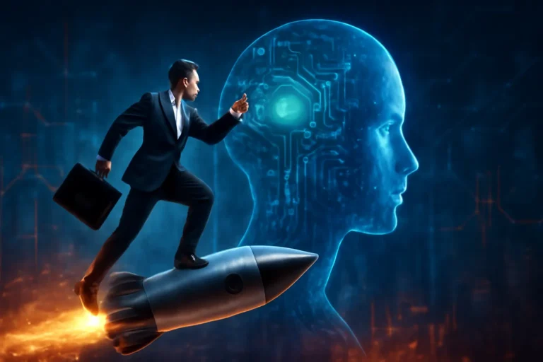 Impulsa tu empresa con desarrollo de IA estratégico
