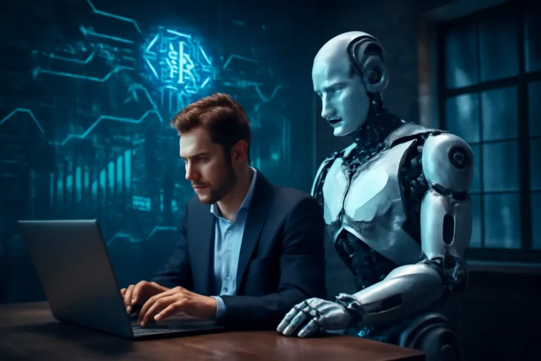 Integramos IA en tus procesos sin interrumpir tu trabajo