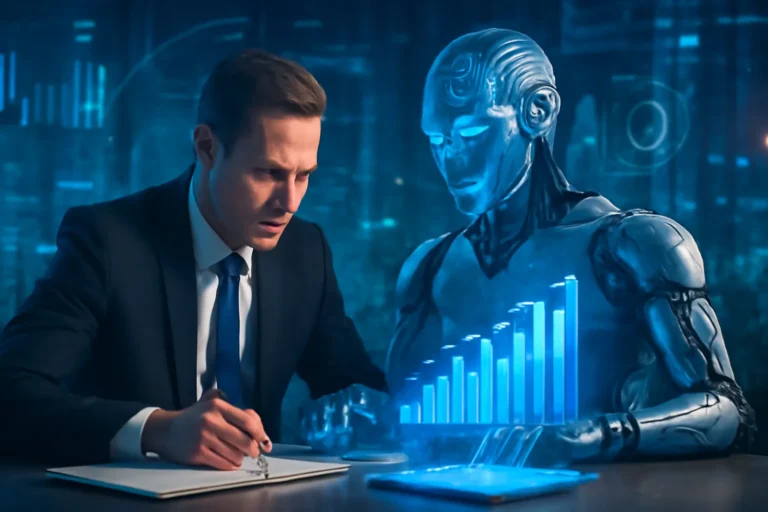 Inteligencia artificial aplicada a la productividad real