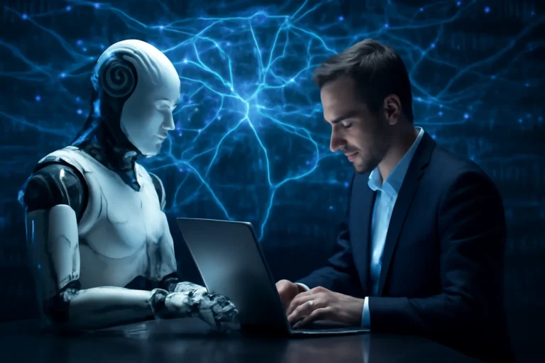 Inteligencia colectiva: cuando los humanos y las máquinas colaboran