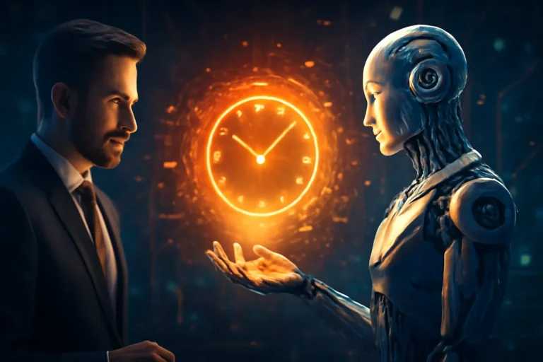 La inteligencia artificial que libera tu tiempo