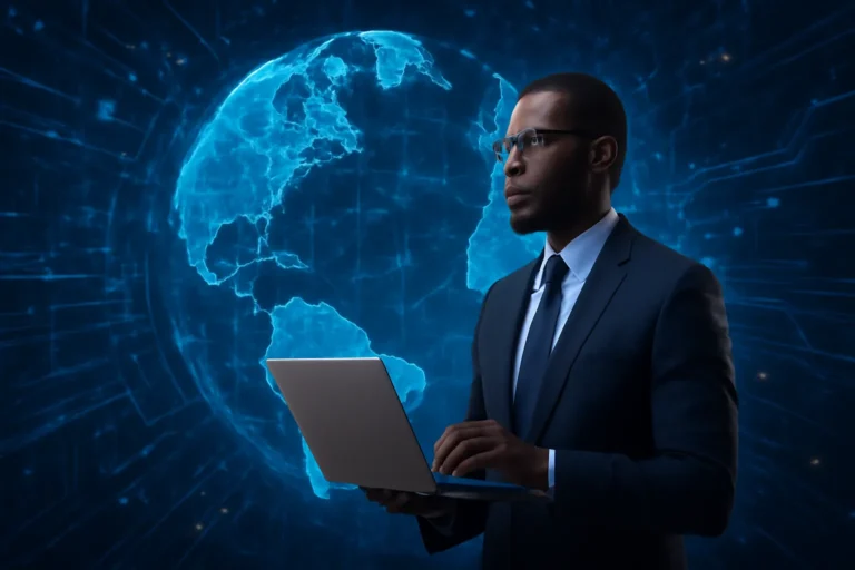Más allá de la tecnología: servicios con propósito e inteligencia