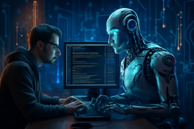 Optimiza tu tiempo de desarrollo con IA que programa contigo