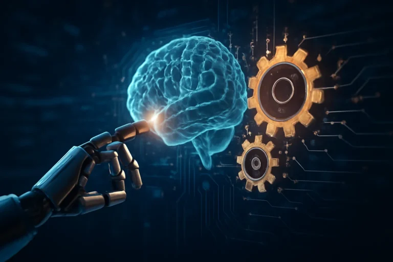 Procesos automáticos, decisiones inteligentes