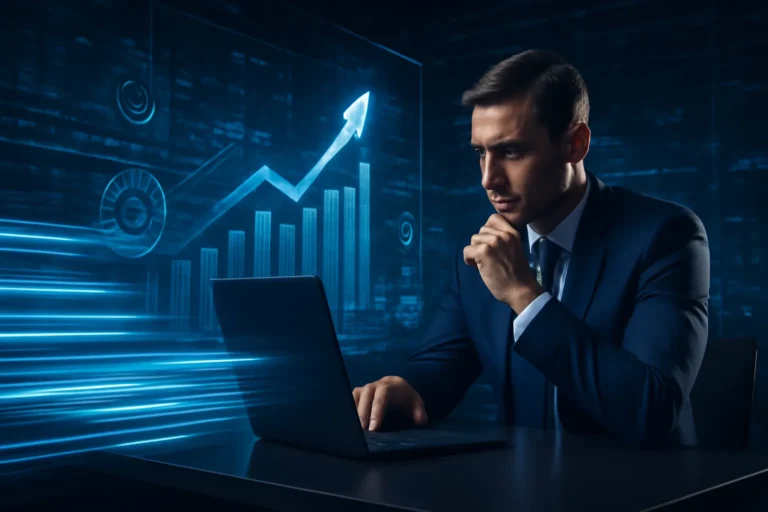 Procesos mas rapidos, decisiones mas inteligentes
