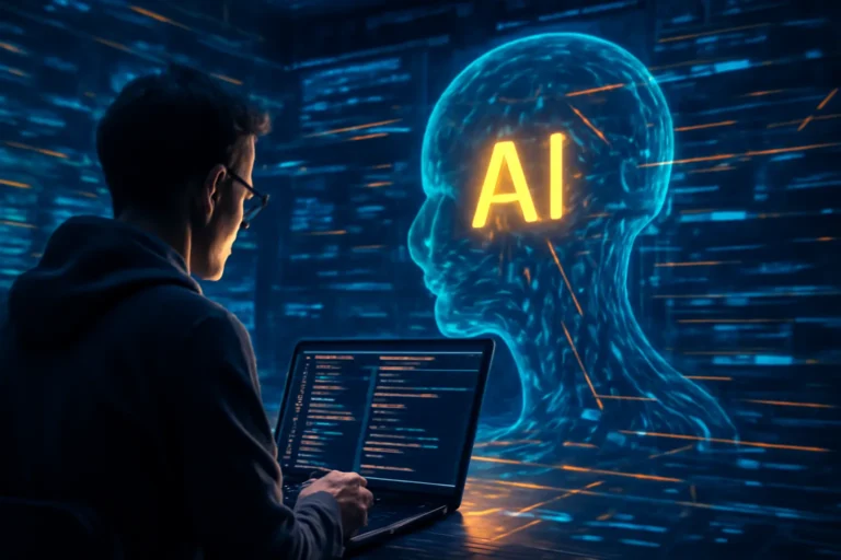 Programación más precisa, veloz y adaptable con IA