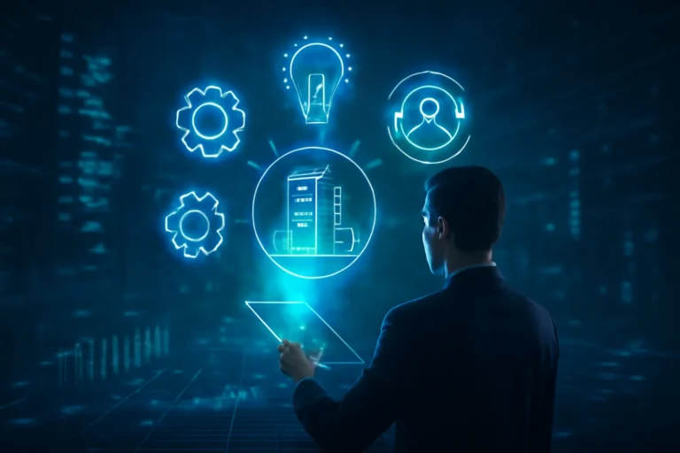 Servicios inteligentes que se adaptan a tu empresa