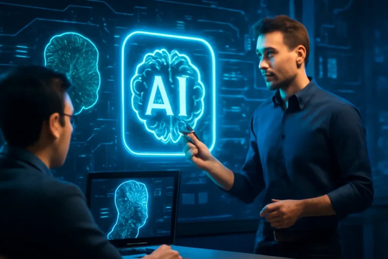 Te enseñamos a usar la inteligencia artificial, no solo a entenderla