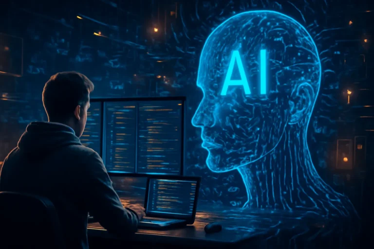Transforma tu desarrollo con IA Programación profesional