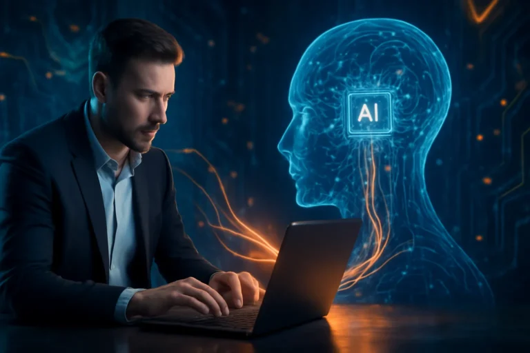 Transforma tu forma de trabajar con integración IA real