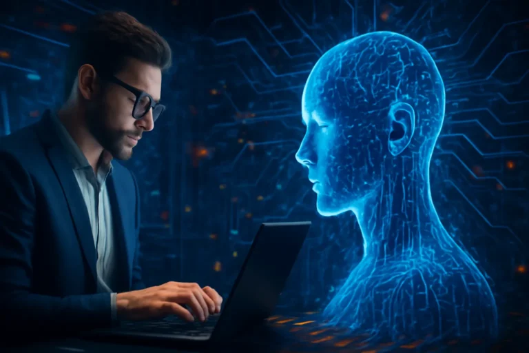 Transformamos tus procesos con desarrollo de IA de alto nivel