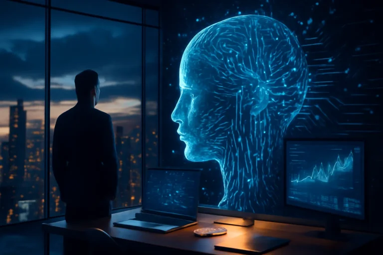 Tu empresa lista para el futuro con IA