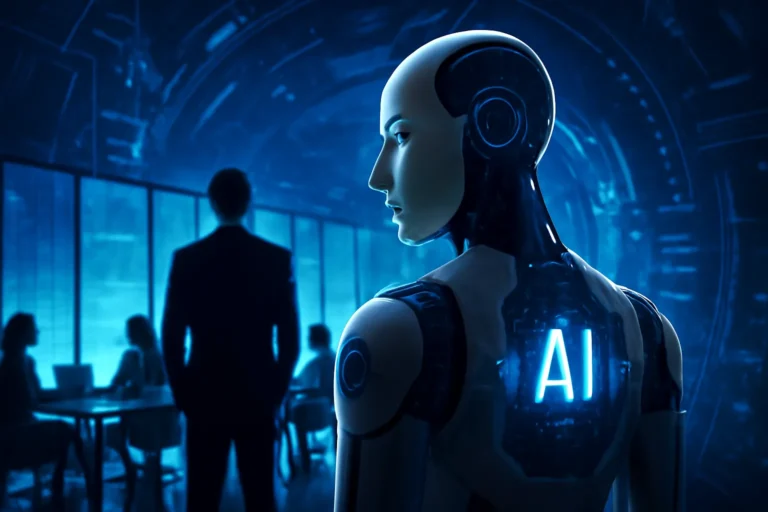 Tu empresa lista para el futuro, con IA al mando