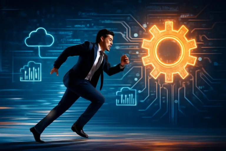 Tu empresa más ágil gracias a la automatización digital