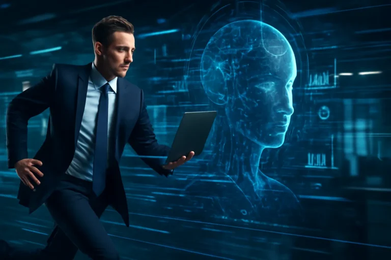 Tu empresa más rápida, precisa y competitiva con desarrollo de IA