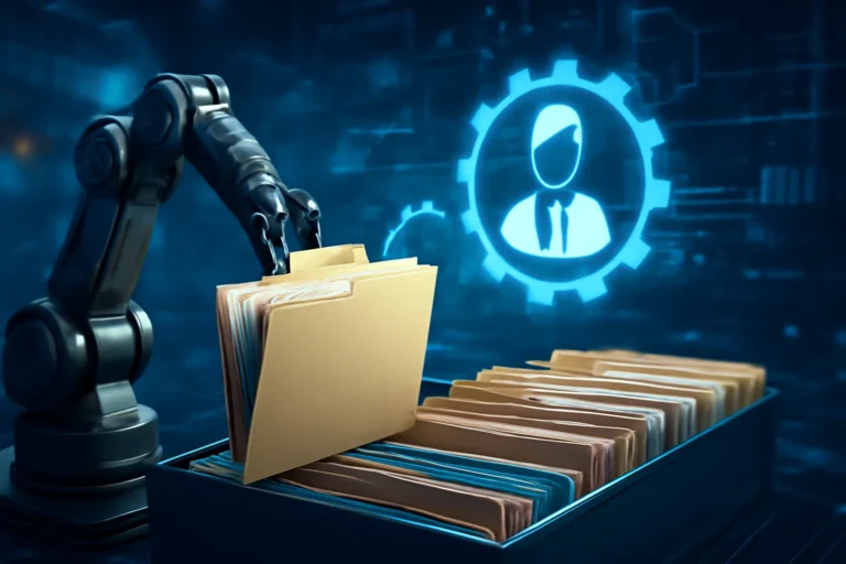 archivos automatizados de prestarodes de servicios