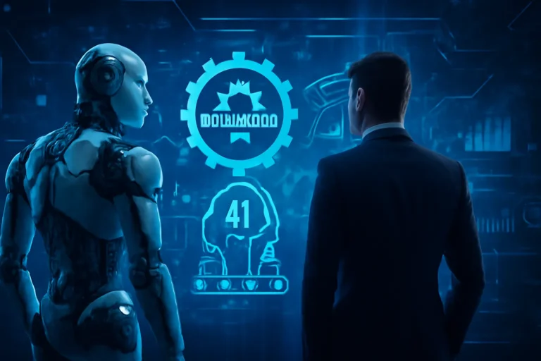 automatización con inteligencia artificial para innovación empresarial
