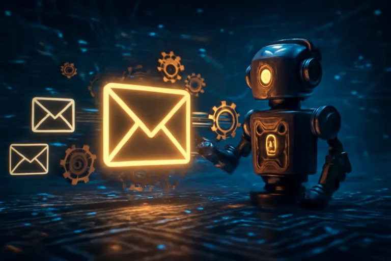 automatización de correo electrónico