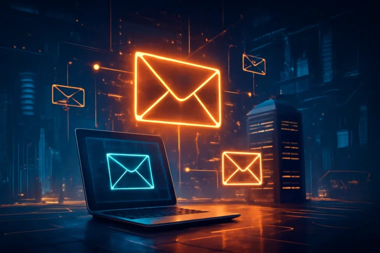 automatización de correos electrónicos para empresas digitales