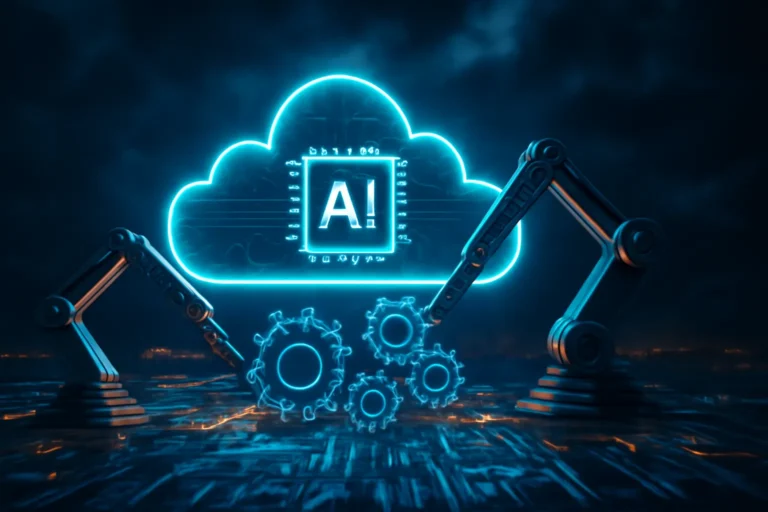automatización de procesos con ia en la nube