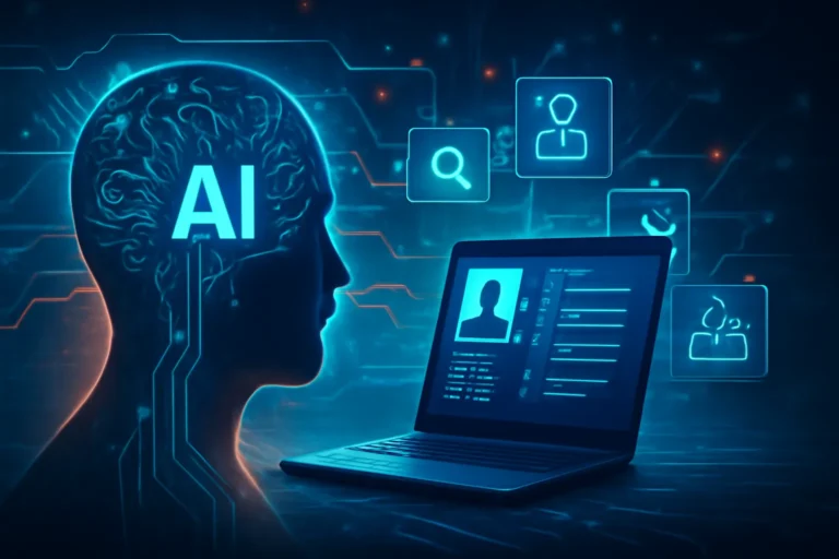 automatización de procesos con ia para la gestión del talento