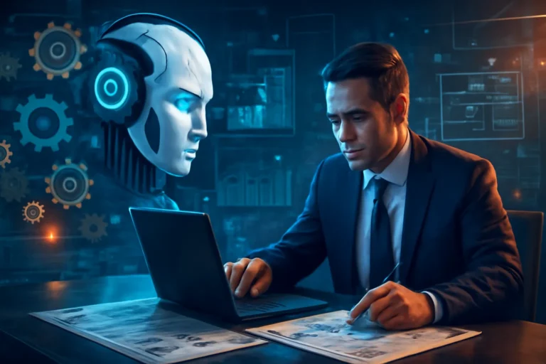 automatización de tareas con ia y planificación empresarial