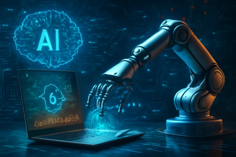 automatización de tareas con ia y visión computacional