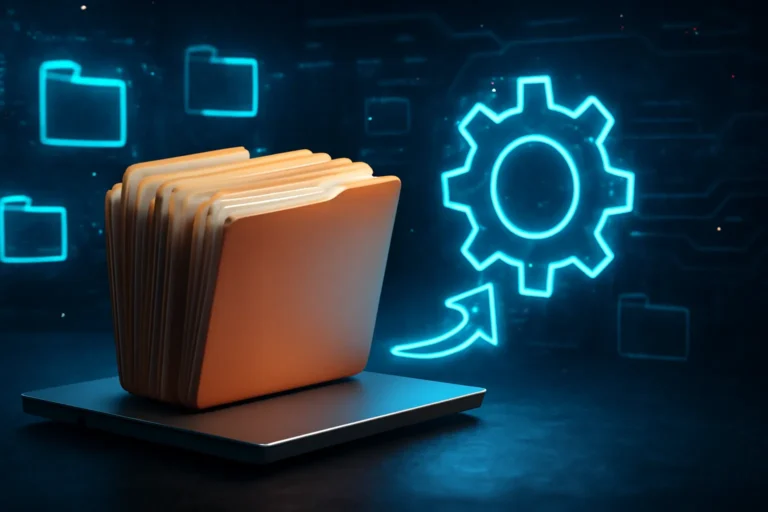 automatizar archivos