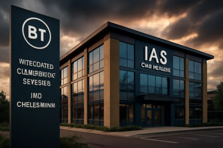 bt integrated acommodation services ias cheltenham