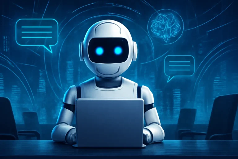 chatbot con inteligencia artificial para empresas