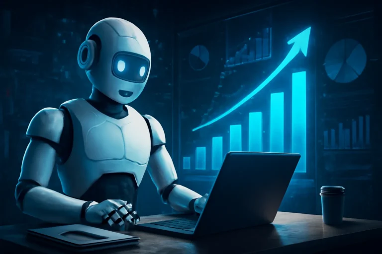 chatbot que mejora la productividad empresarial