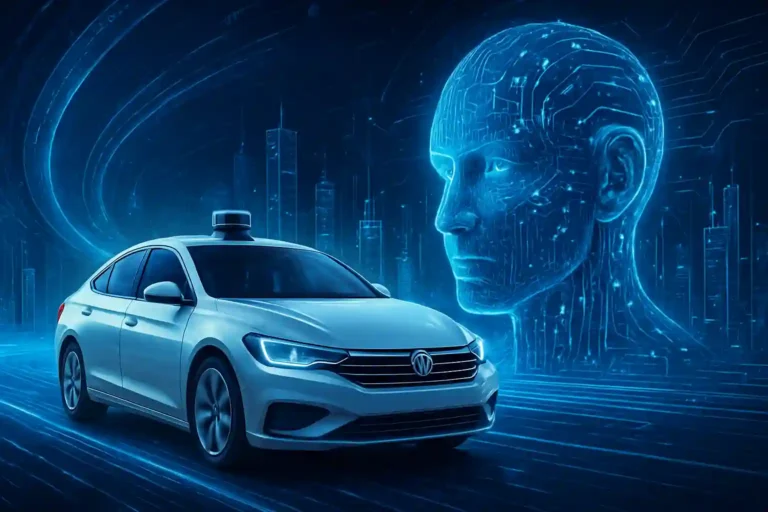 coches autonomos y su evolucion con ia