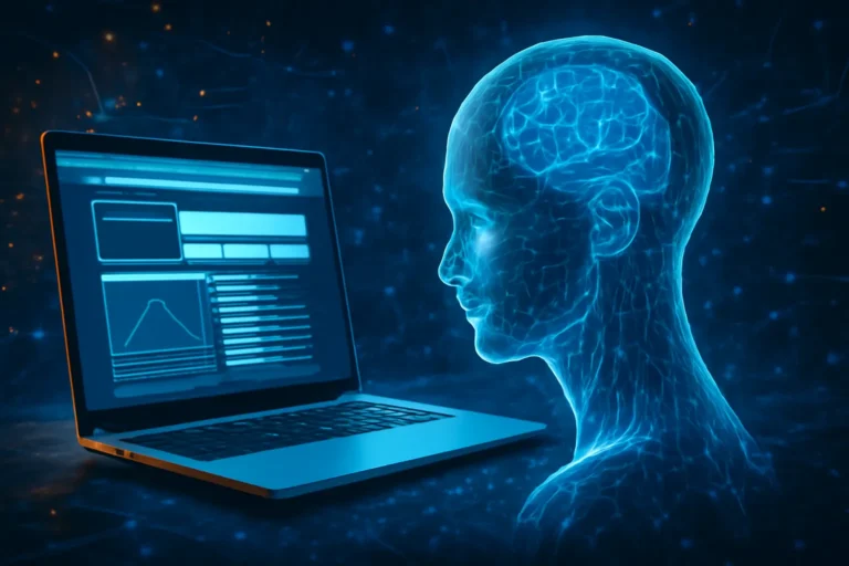 crear webs con inteligencia artificial