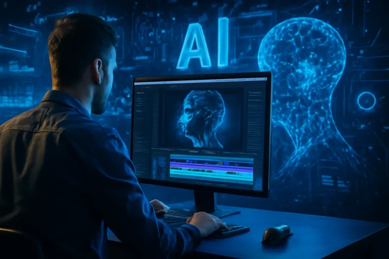 curso de inteligencia artificial para crear videos