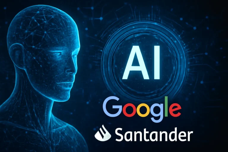 curso ia google santander