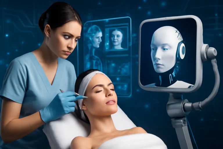 desarrollo asistente ia clínicas de estética