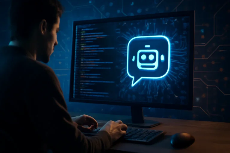 desarrollo de chatbot con ia