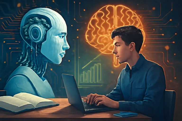 desarrollo de ia aplicada a la educación